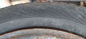 Letní pneu i s ráfky - 5