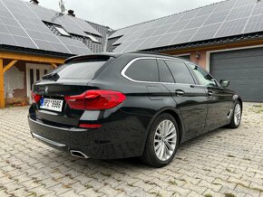 BMW 540d xDrive Luxury Line Harman/Kardon LED 360 Kamery - 5