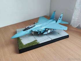Diorama F-15 1/48 - 5