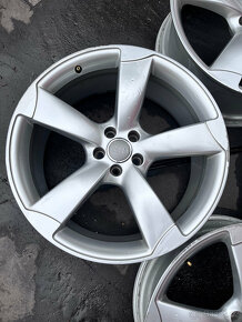 Alu Sada AUDI R21 ROTOR - 5