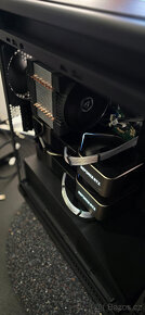 Ai Workstation/Server 2x RTX 3090 AMD Epyc 128GB 4TB SSD - 5