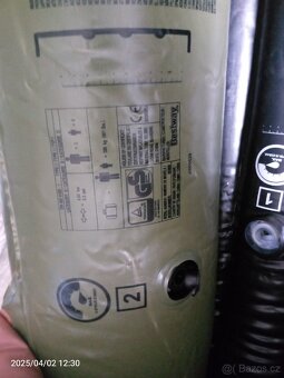Nafukovací rybářský člun kajak BESTWAY Hydro-Force Neva III - 5