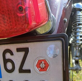 Yamaha Virago XV 500 - 5