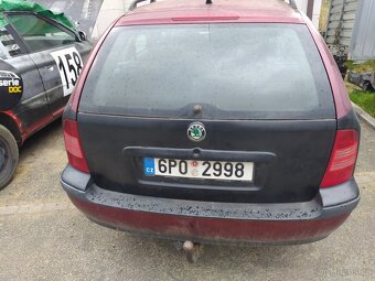 Octavia combi 1.9 TDI 66kw - 5