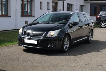 Toyota Avensis 2.0 112kW 06/2011 - 5