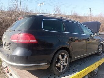 VW Passat 2l-CFFb 103kw veškeré díly - 5