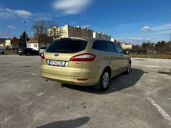 Ford Mondeo 2.0 TDCi Ghia - 5