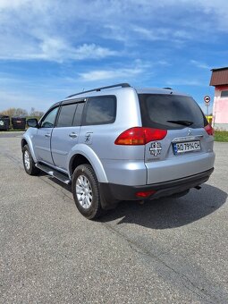 Mitsubishi pajero sport 2011p - 5