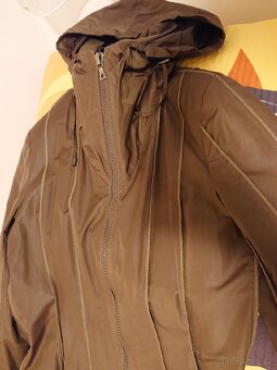 Velmi pekny originalni kabat v. M/L - 5