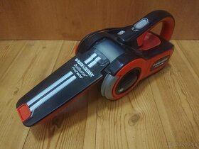Black & Decker - auto vysavač - 5