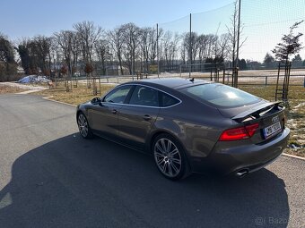 Audi A7 3.0TDI 180kw - 5