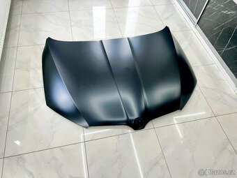 NOVÁ KAPOTA ŠKODA OCTAVIA 3 / ZÁRUKA / ZASÍLÁME - 5