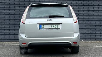 FORD FOCUS 2009 KOMBI 1.8i 16v 92 kw - 5