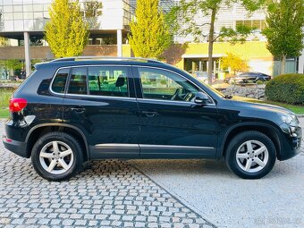 Volkswagen Tiguan 2.0TDI 4x4 125kW MANUÁL LED TAŽNÉ BiXENON - 5