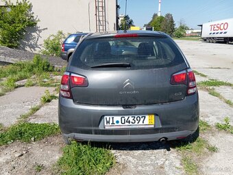 Citroen C3 1.0 vti rok 2014 najeto 84 tis - 5