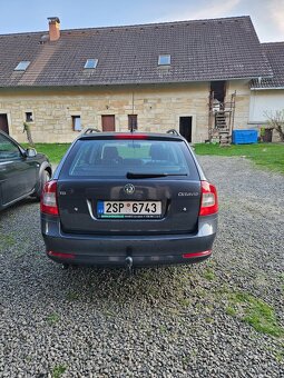 Prodám Škoda Octavia 2, 2.0TDI 103kw - 5