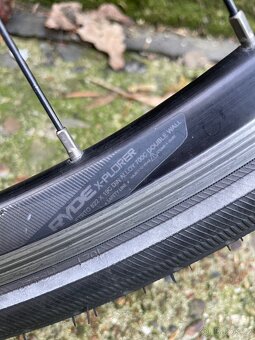 Zapletená kola 28” - 5