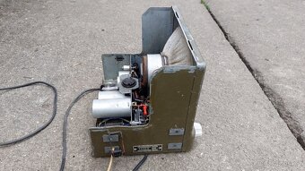 Autorádio Tesla Omikron T513 BV III pro Tatraplan Tudor - 5