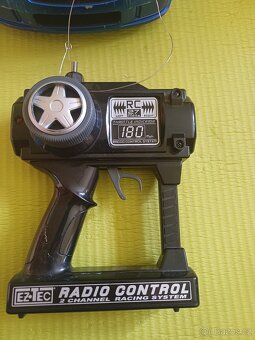 RC auto subaru - 5