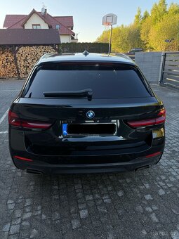 BMW 530e X-Drive Plug-in hybrid M Packet, rok 2021 - 5