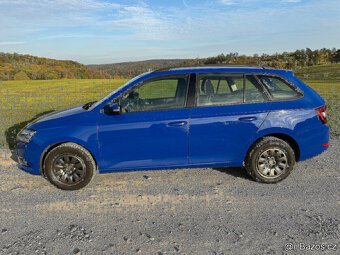 FABIA 1.0TSI 81kW STYLE+ FACELIFT LED KOUP. V ČR ODPOČET DPH - 5