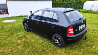 Škoda Fabia 1.4 16v 55kw LPG rv 2002 - 5