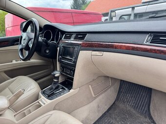 Superb 2 3.6 v6 191kw dsg 2009rv LPG… - 5