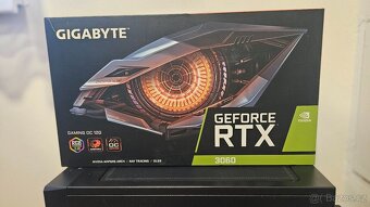 Herní počítač AMD Ryzen 5 5600X, 32 GB RAM, RTX 3060 OC 12GB - 5