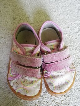 Dětské boty (barefoot, protetika, froddo, decathlon) - 5