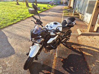 TRIUMPH STREET TRIPLE 765 R 2024 - 5