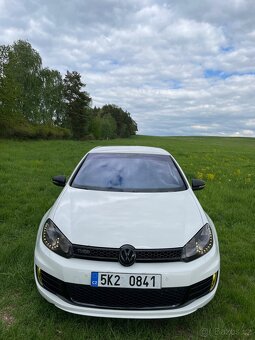 Golf 6 GTD - 5