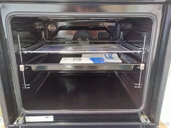 Trouba se sklokeramickou deskou Beko - 5