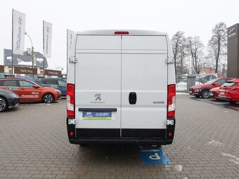 Peugeot Boxer L3H2 TAŽNÉ 1MAJITEL DPH ČR 1MAJITEL - 5