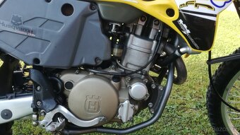 Husqvarna TE 410 e - 5