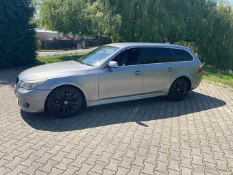 BMW E61 - 5