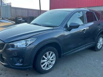 304. Mazda CX-5 2.2 SH01: Na náhradní díly - 5