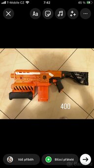 Nerf pistole - 5