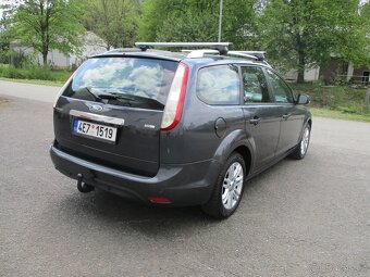 FORD FOCUS II - 1.6 TDCi - GHIA, Tažné zařízení - 5