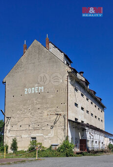Prodej výrobního zemědělského objektu, 1708 m², Javorník - 5