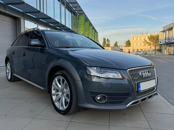 Audi A4 B8 3.0TDI Quattro,allroad-Pružiny,Adaptivní tempomat - 5