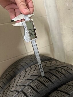 Prodám originál litá kola TRITON Škoda Kodiaq - 5