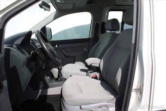 Volkswagen Caddy 1.9 TDI 5MÍST KLIMA (2010) - 5
