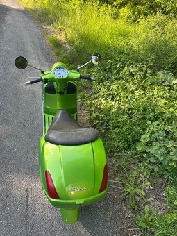 Vespa gts 125 - 5