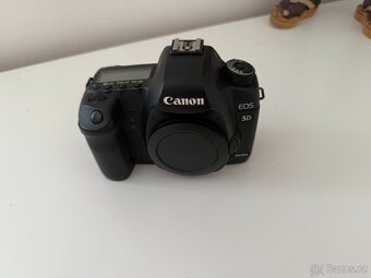 Telo Canon 5d mark II - 5