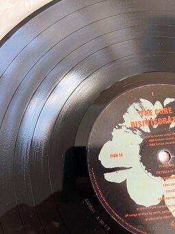 The Cure - Disintegration - 5