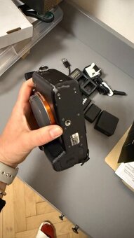 SONY Alpha A7 II tělo - 5