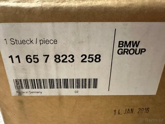 Nové BMW turbodmychadlo - 5