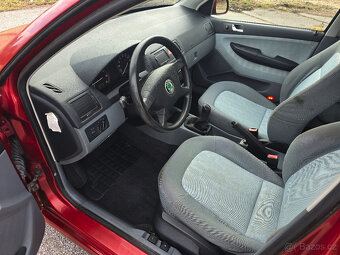 Prodám Škoda Fabia I 1.4 50kW - 5