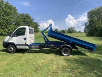 Iveco Daily 65C18 novy nosič do 3.5t B - 5