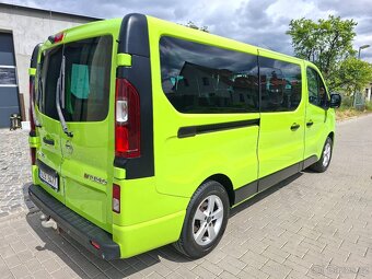 Opel Vivaro 1.6 biturbo busines edition 9 mist - 5